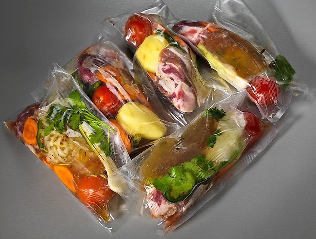 Организация производства кулинарной продукции в столовой ОАО «Ника» (Витебск) на основе применения  технологии sous-vide с инвестиционной оценкой проекта