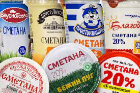 Экспертиза сметаны